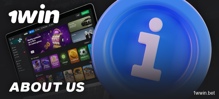Introduction to 1Win Online Casino: About Us