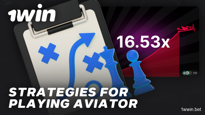 Tips for Playing 1Win Aviator - Strategies