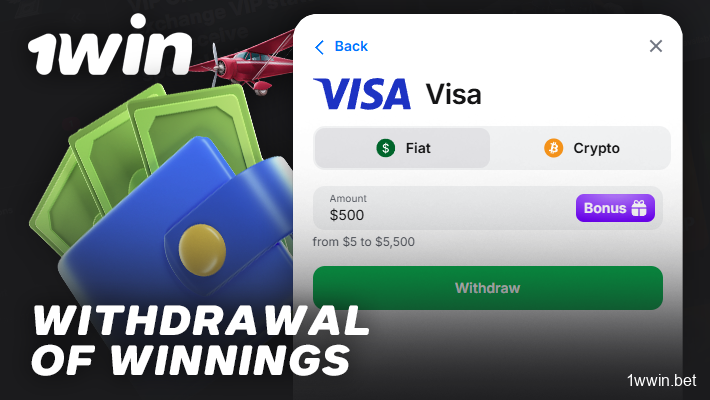 How to Claim Your Winnings from 1Win Aviator