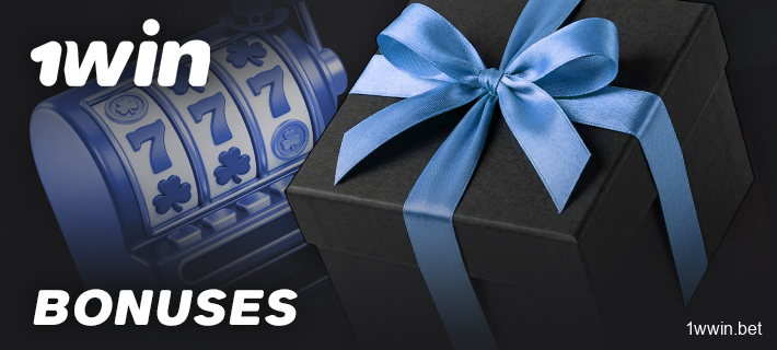Bonus offers for players at 1Win Online Casino