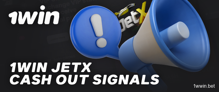 About the signal in JetX 1Win
