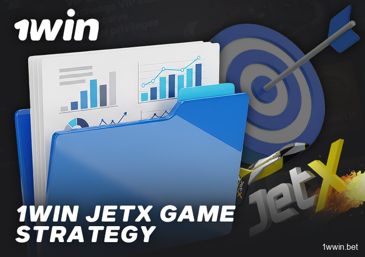 Betting Strategies for JetX at 1Win
