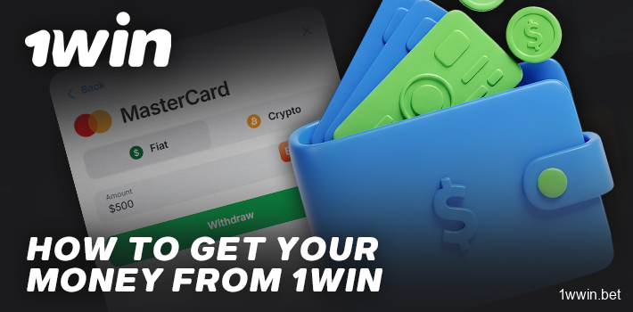 Withdrawing Money from 1Win - Instructions