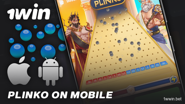 The 1win Plinko Betting App – Download for Android and iOS