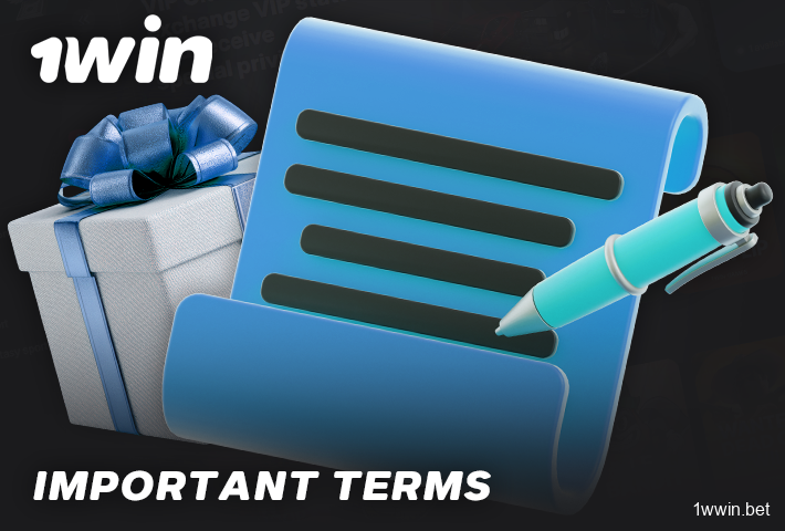 1Win Bonus Terms and Conditions for Plinko