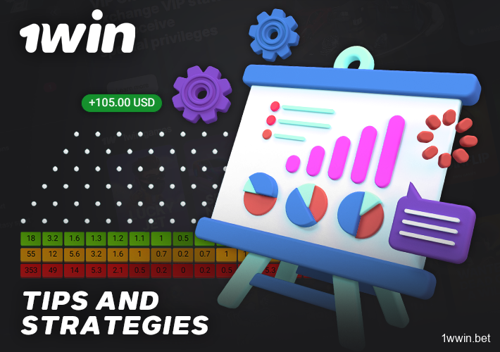 The Best Betting Strategies for 1win Plinko