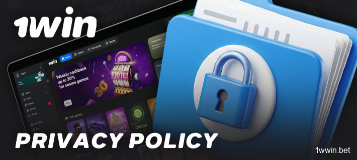 Privacy Policy for the 1Win Online Casino