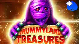 Mummyland treasure