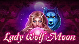 Lady Wolf Moon